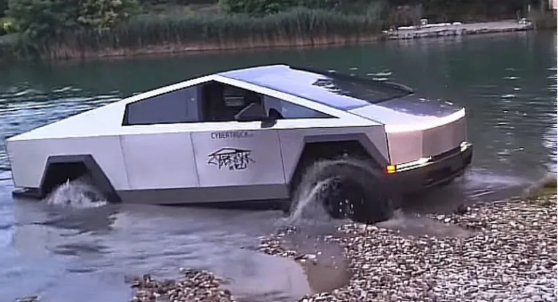 cybertruck