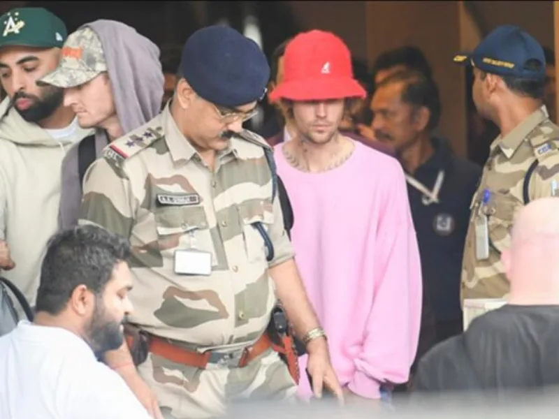 bieber mumbai