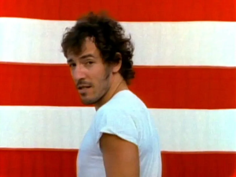 bruce springsteen