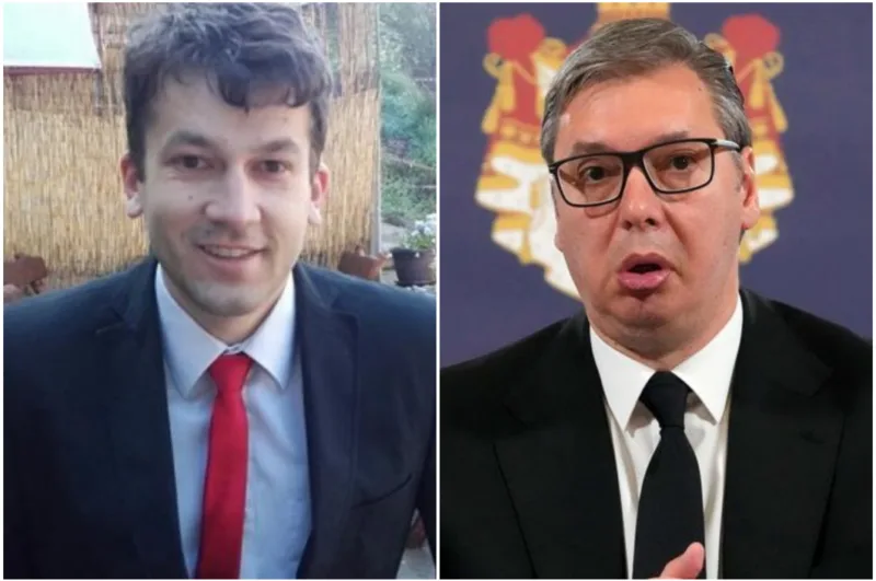 milos vucic i aleksandar vucic