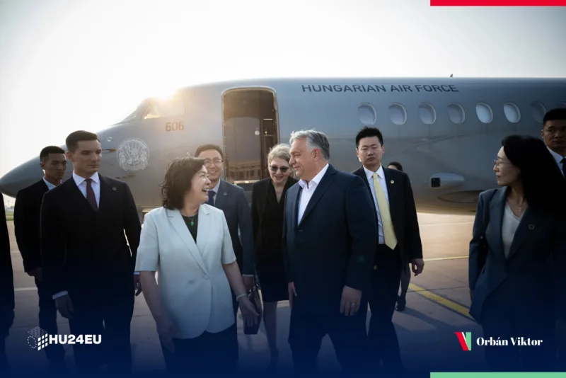 orban u kini