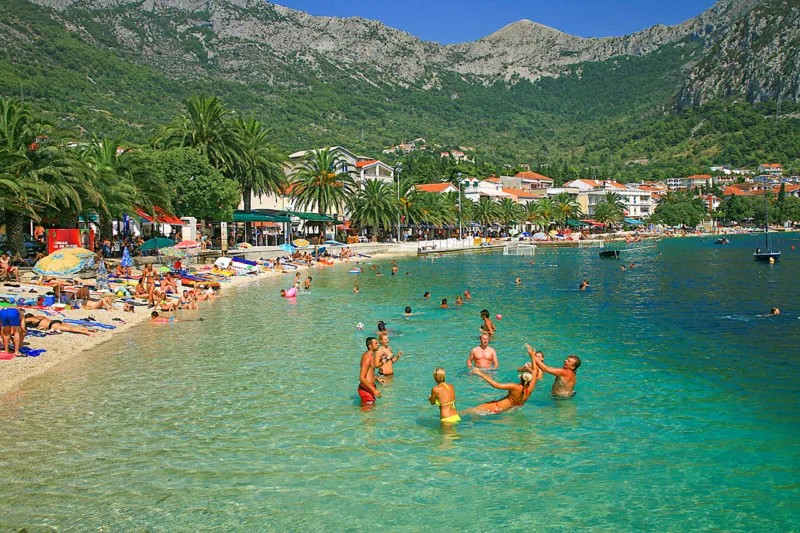 gradac_strand-gradac