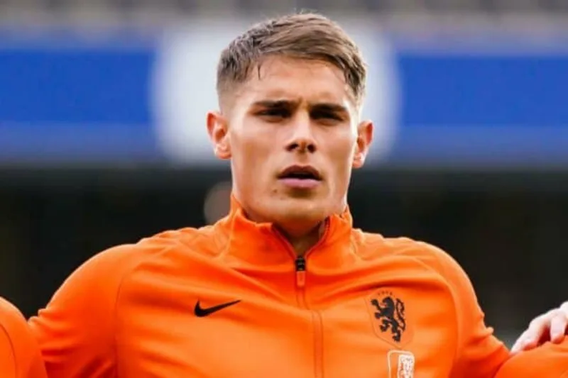 Micky van de Ven