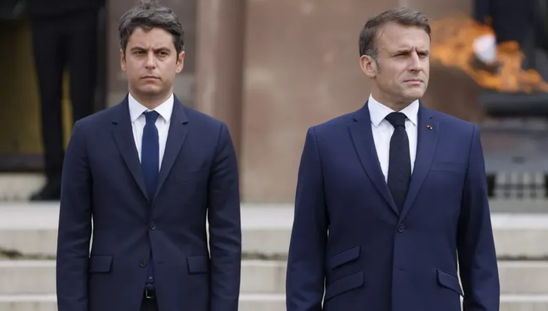 attal macron