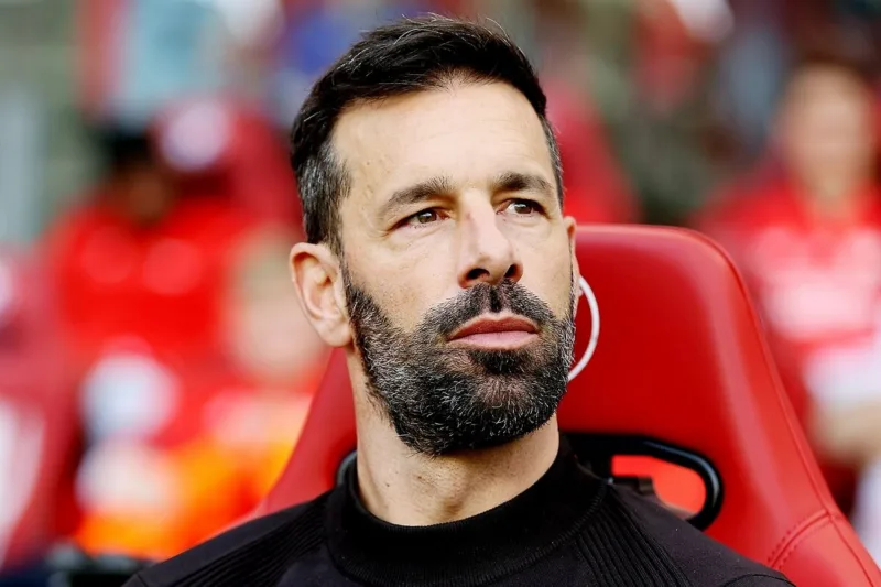 ruud van nistelrooy