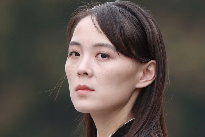 Kim Yo Jong