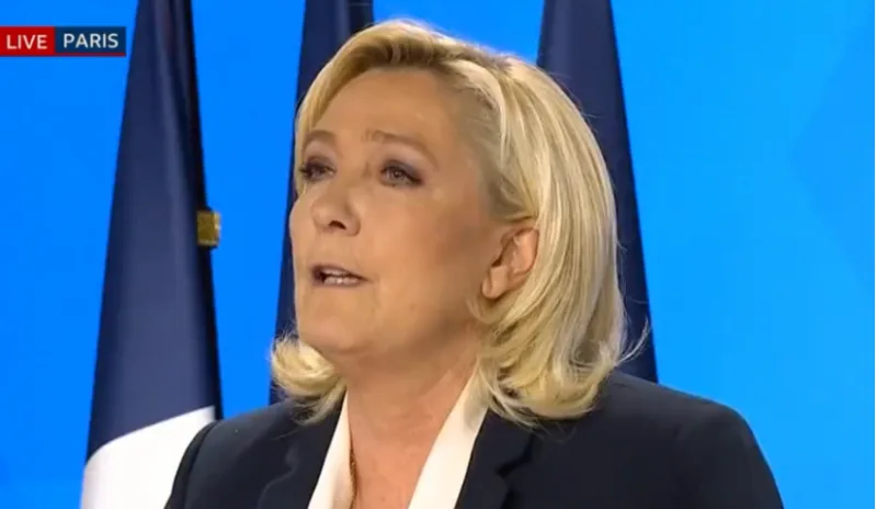 le pen 5