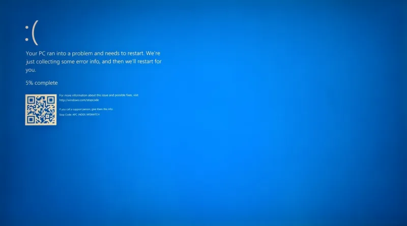 windows bootloop