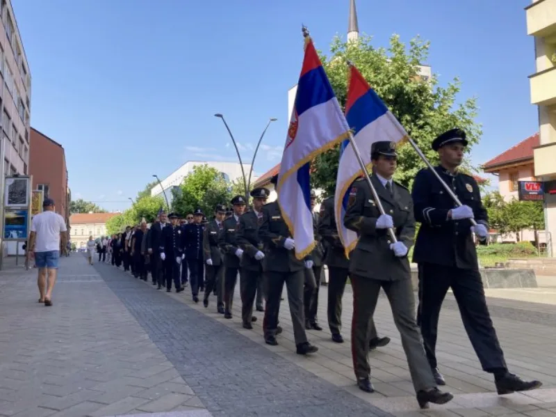 vojska srbije prijedor