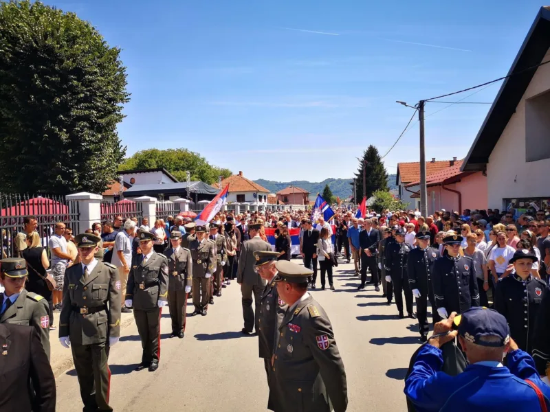 vojska srbije bratunac