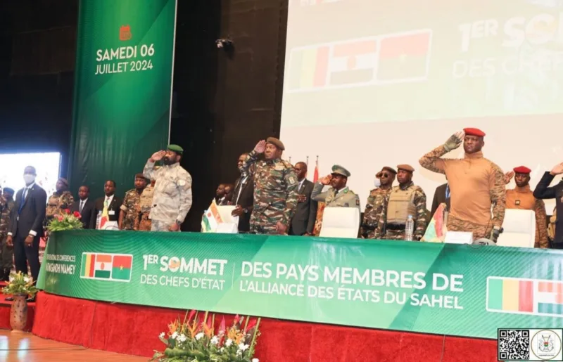 niger malo burkina