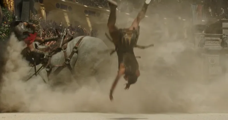 gladiator 3