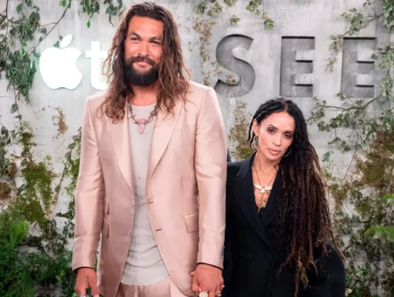 Jason Mamoa Lisa Bonet