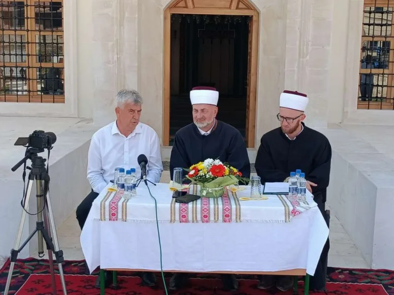cajnice dzamija