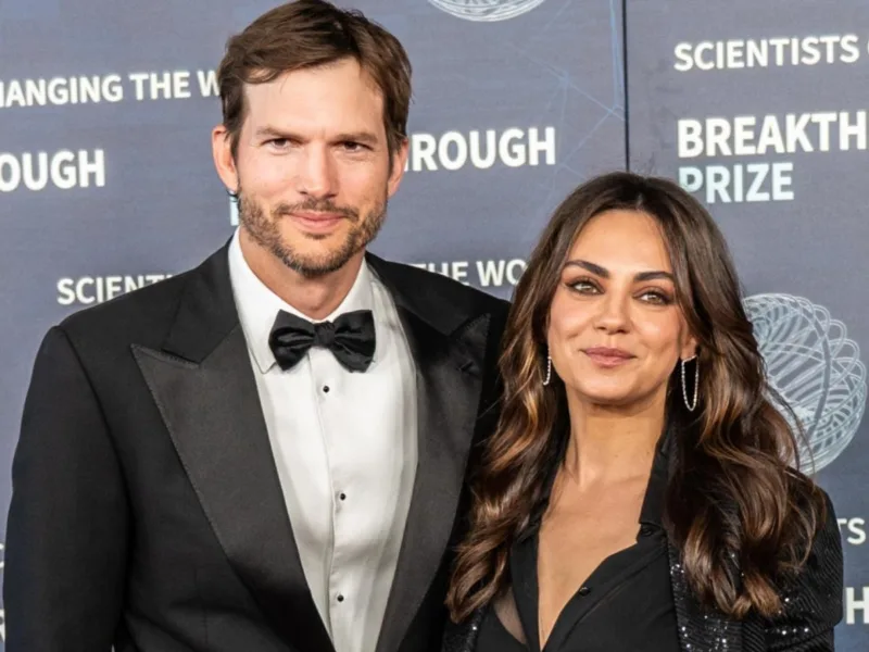 kutcher i kunis