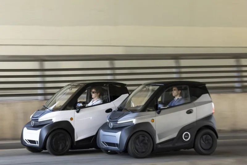 NanoCar Silence