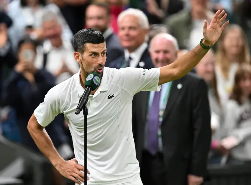 djokovic