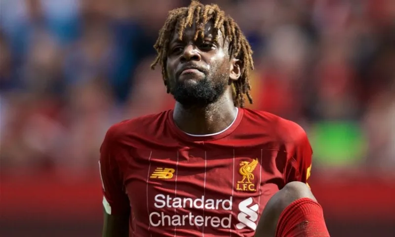 divock origi
