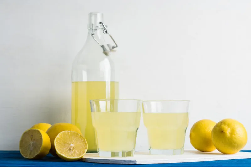 sirup od limuna
