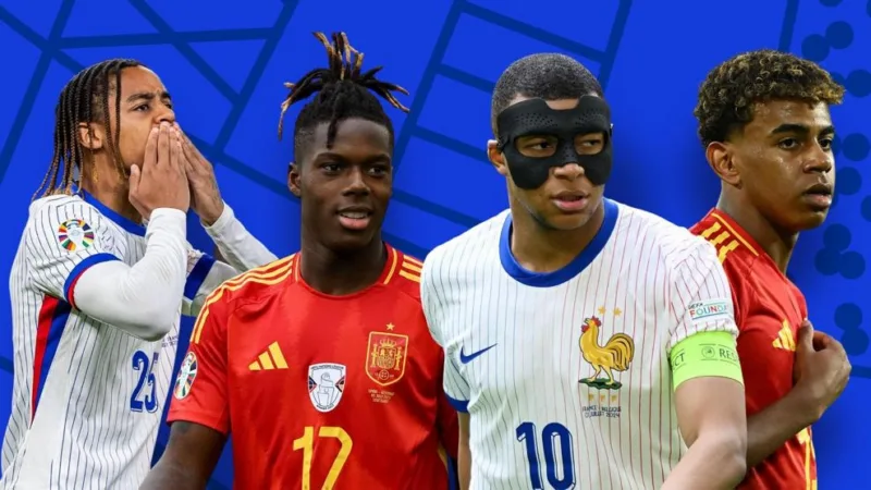 španija francuska euro 2024
