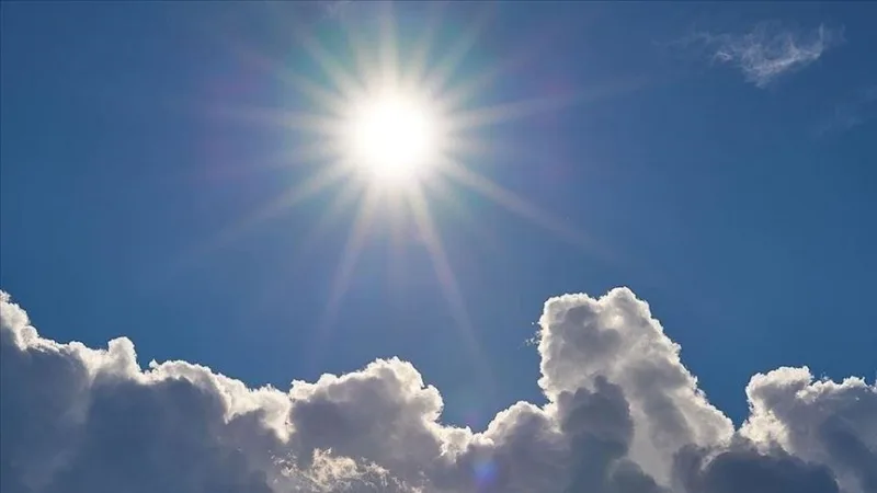 sunčano vruće