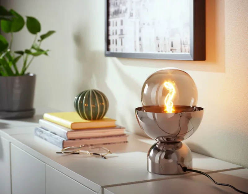 ikea lampa