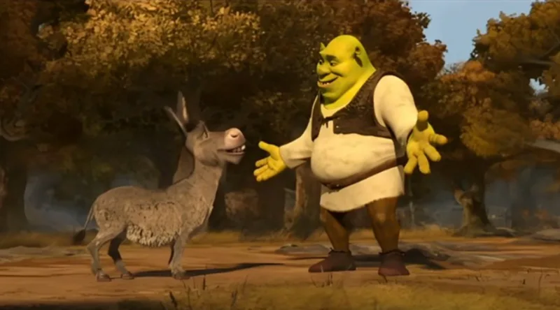 shrek 4