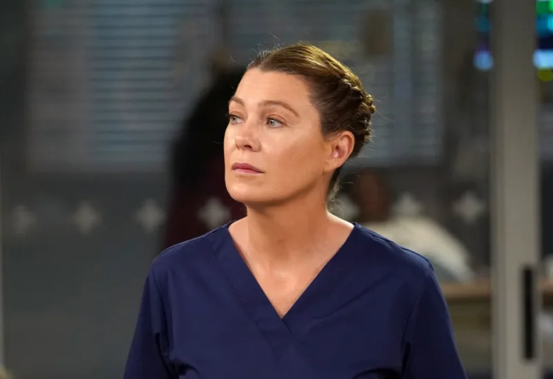 Meredith Gray