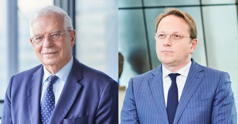 Borrell i Várhelyi