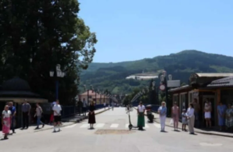 gorazde srebrenica