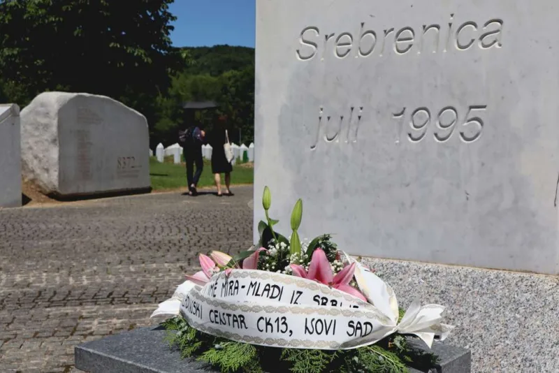 srebrenica