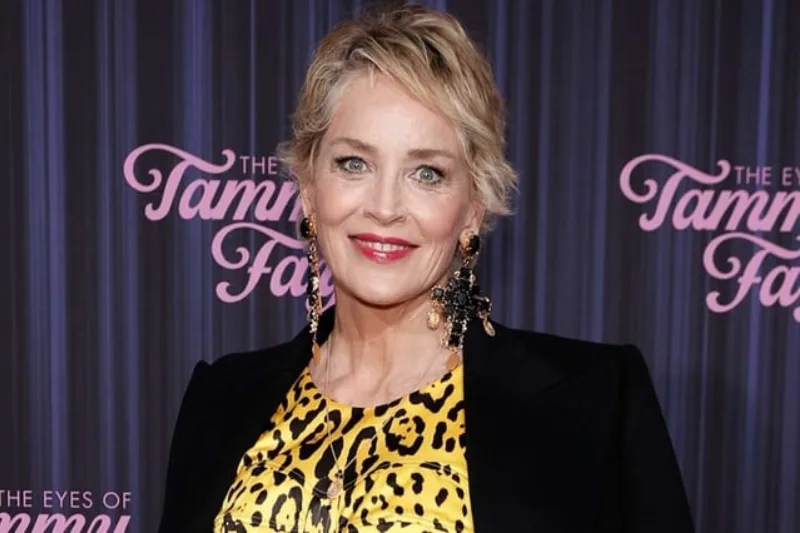 sharon stone