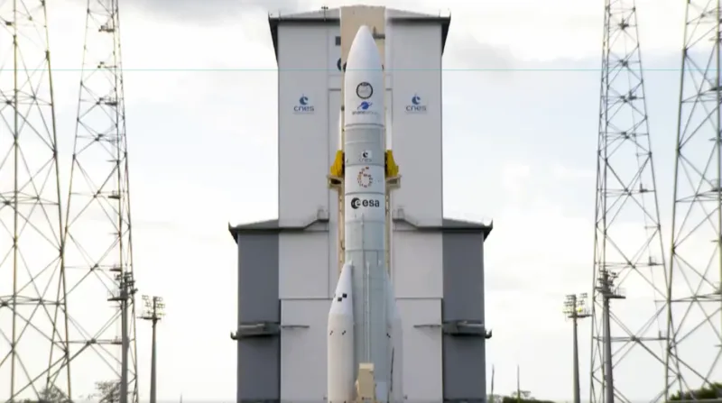 ariane 6 raketa