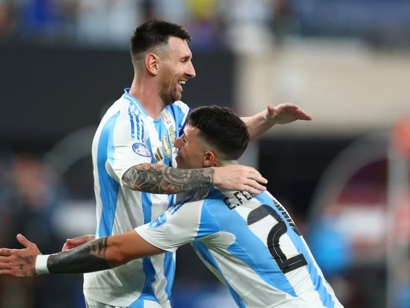 messi copa america
