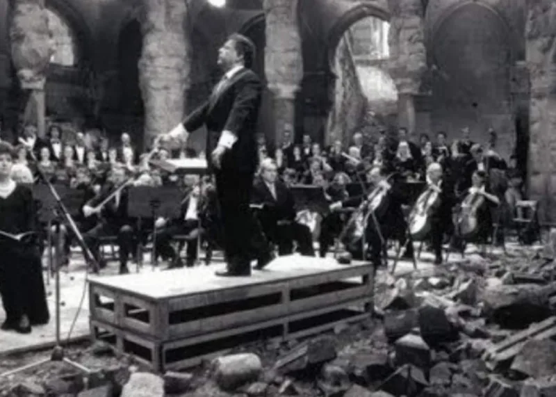 zubin mehta