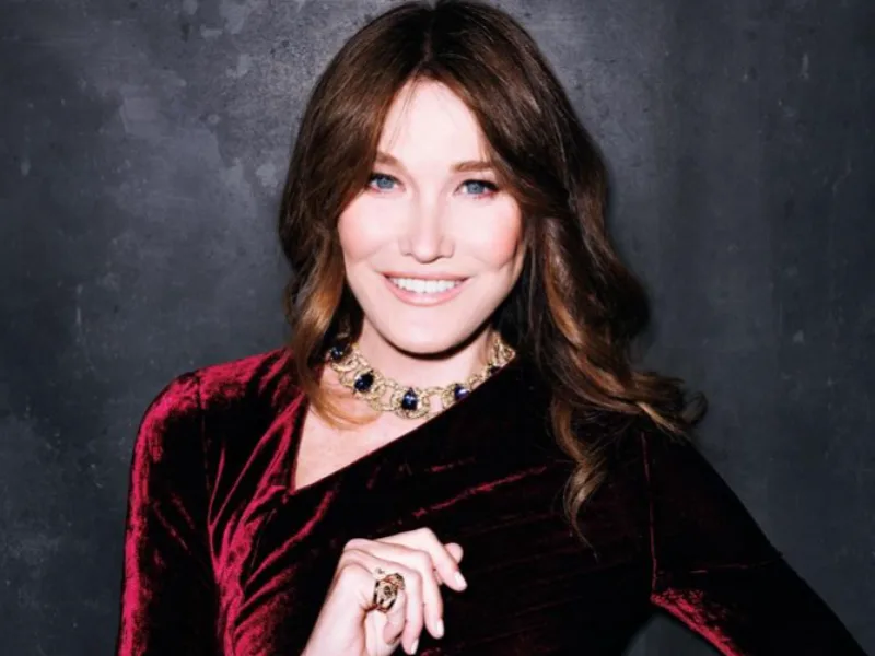 carla bruni