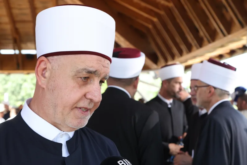 husein ef kavazovic