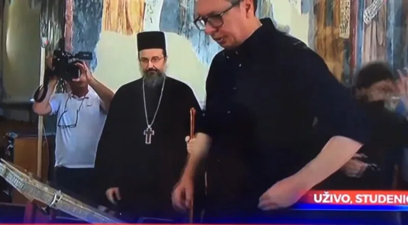 vucic manastir