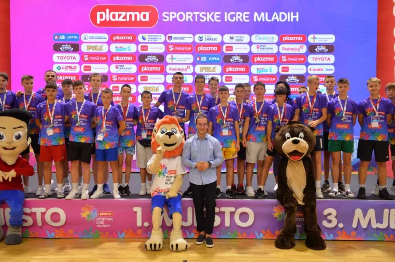 sportske igre mladih