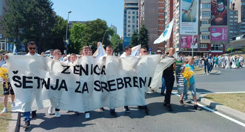 zenica srebrenica