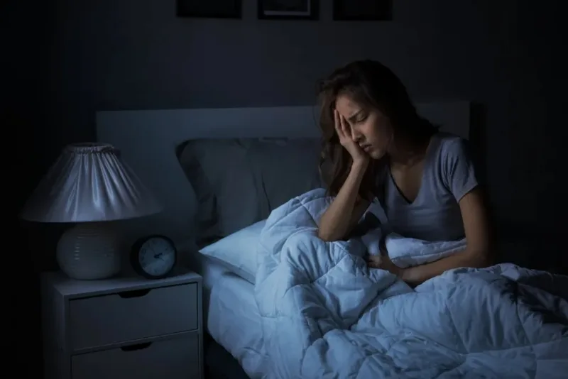 nesanica insomnija