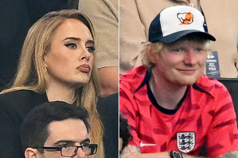 adele i ed sheeran