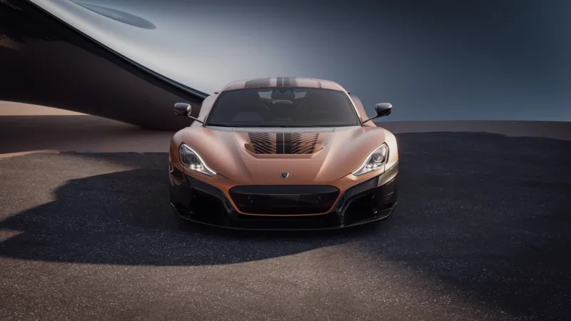 rimac nevera 3