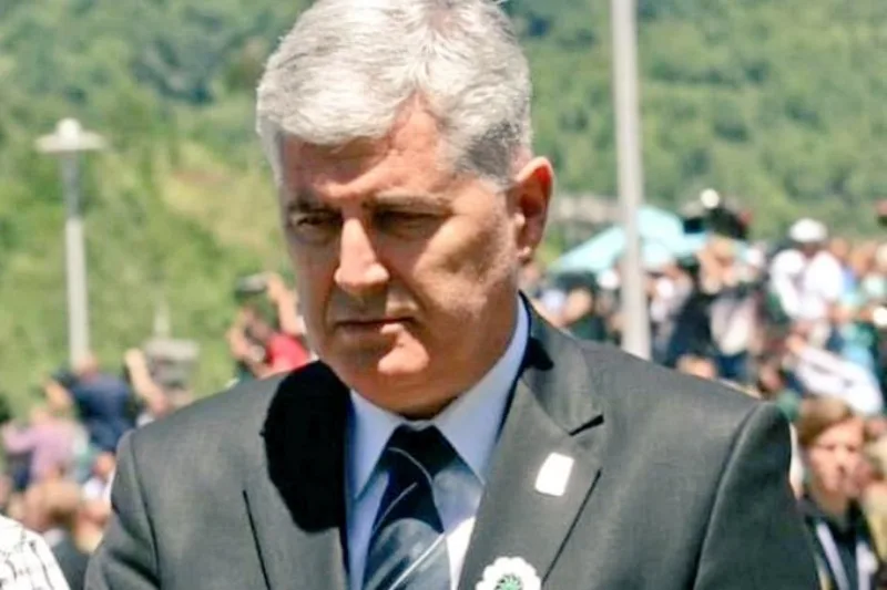 dragan čović srebrenica