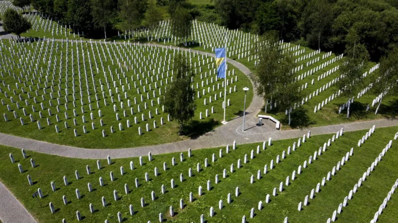 srebrenica