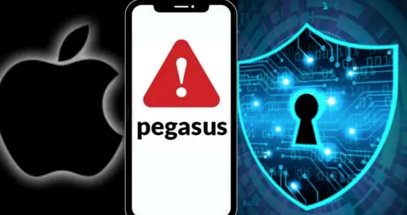 apple pegasus softver