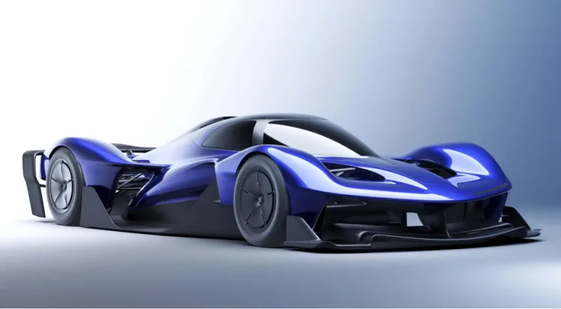 hypwercar 1