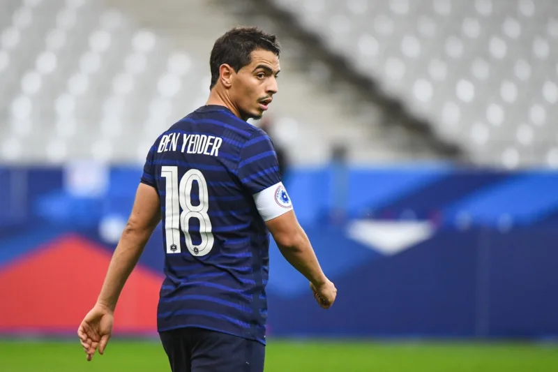 Wissam Ben Yedder