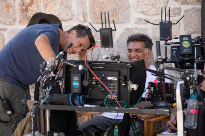 danis tanovic snimanje filma