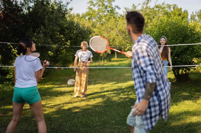 badminton